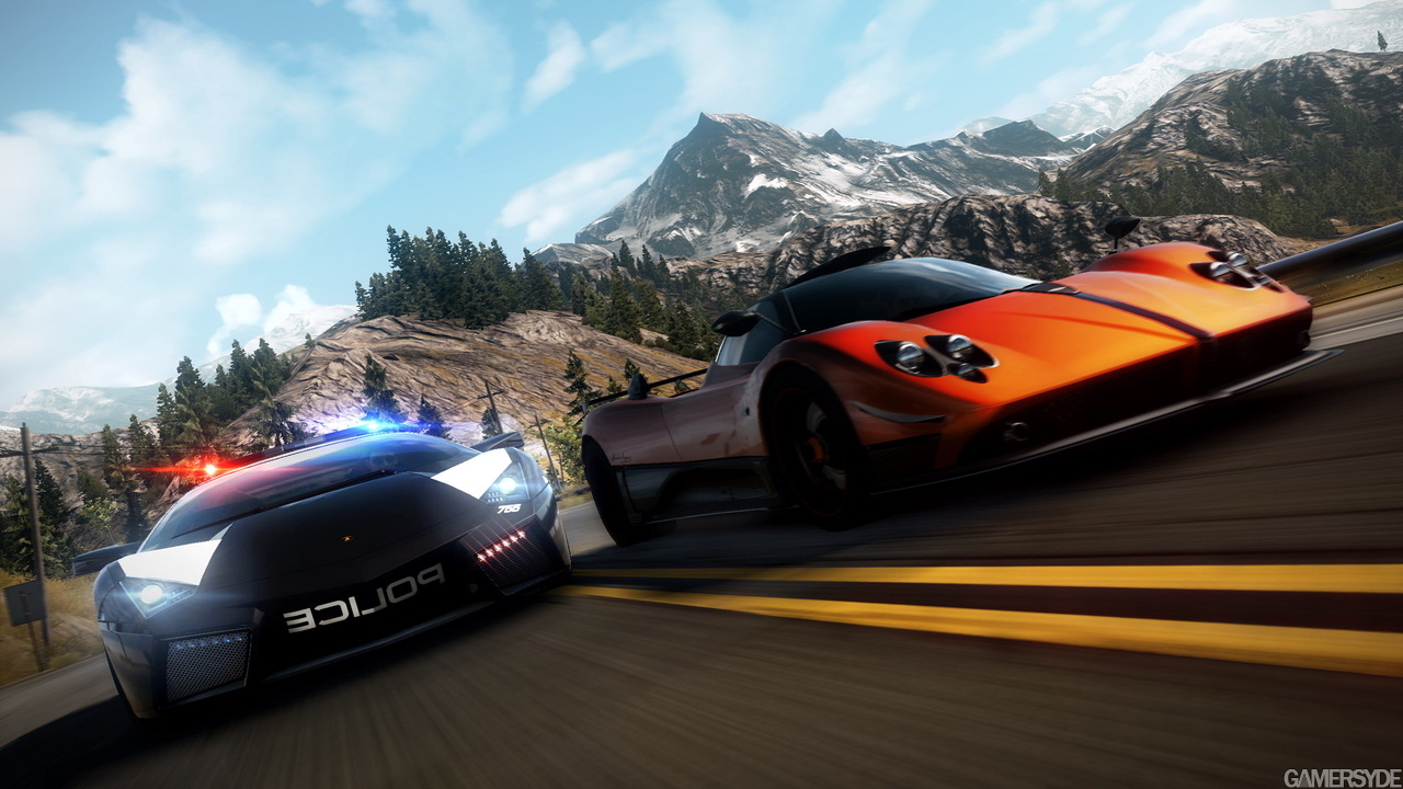 Need for Speed: Hot Pursuit (2010) Need for Speed: Hot Pursuit (2010)